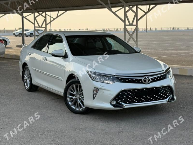 Toyota Camry 2017 - 450 000 TMT - Ашхабад - img 6