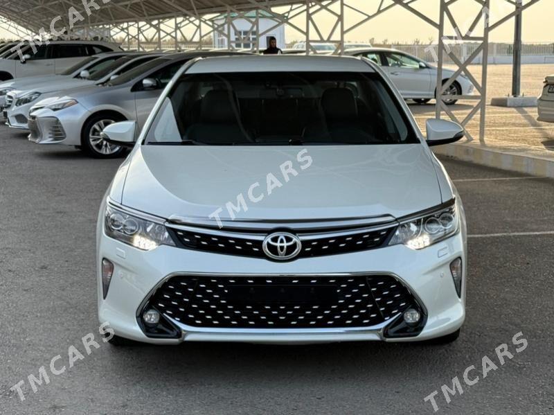 Toyota Camry 2017 - 450 000 TMT - Ашхабад - img 4