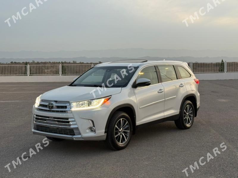 Toyota Highlander 2019 - 515 000 TMT - Ашхабад - img 5