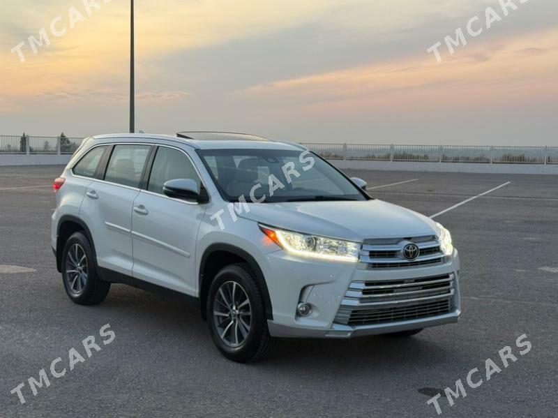 Toyota Highlander 2019 - 515 000 TMT - Ашхабад - img 2