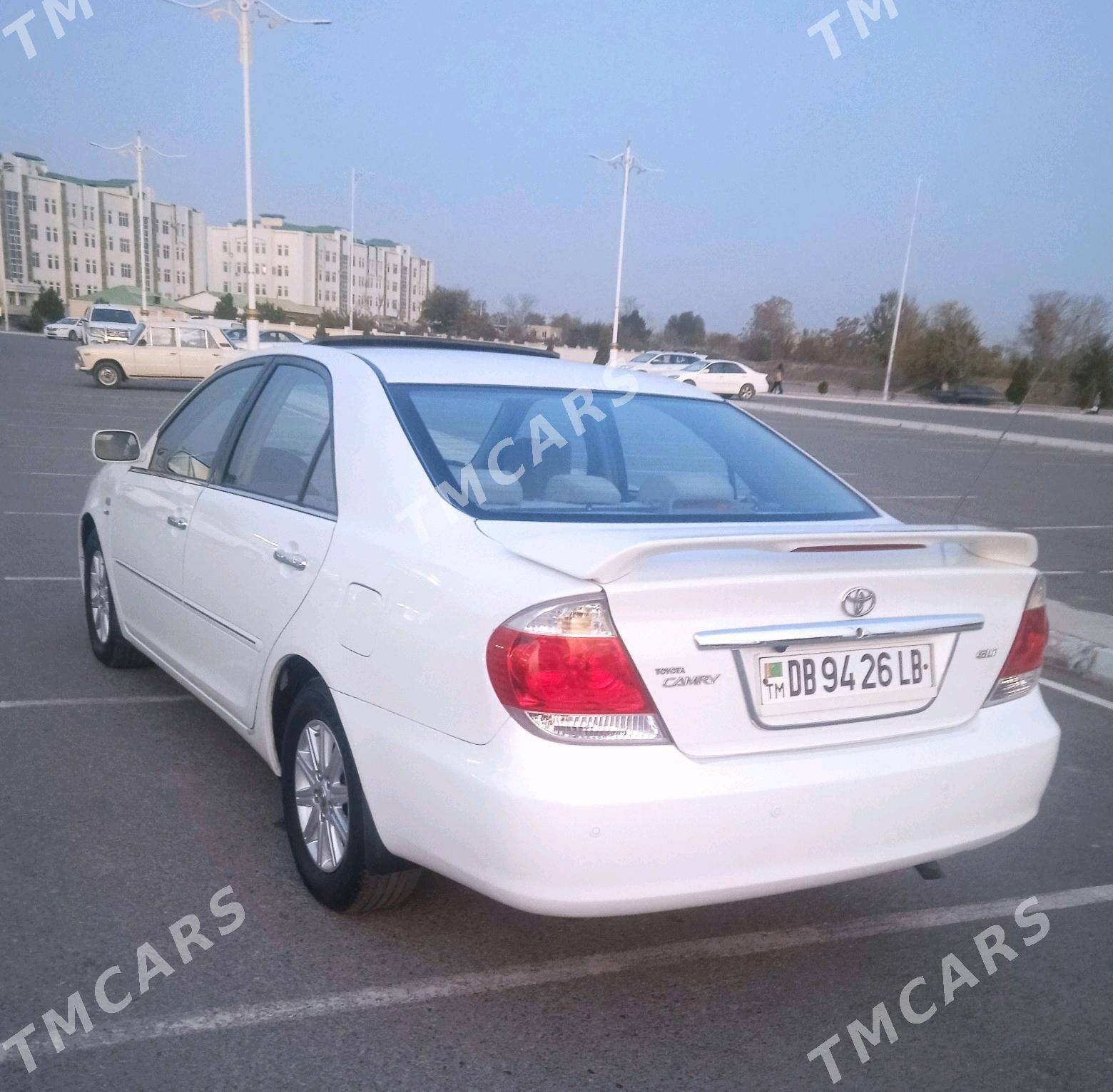 Toyota Camry 2006 - 170 000 TMT - Туркменабат - img 7