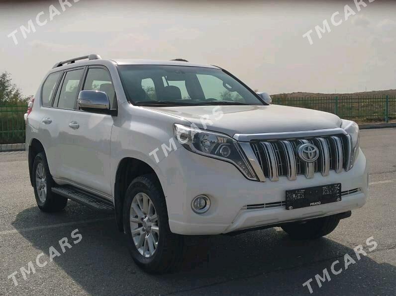 Toyota Land Cruiser Prado 2011 - 425 000 TMT - Baýramaly - img 3