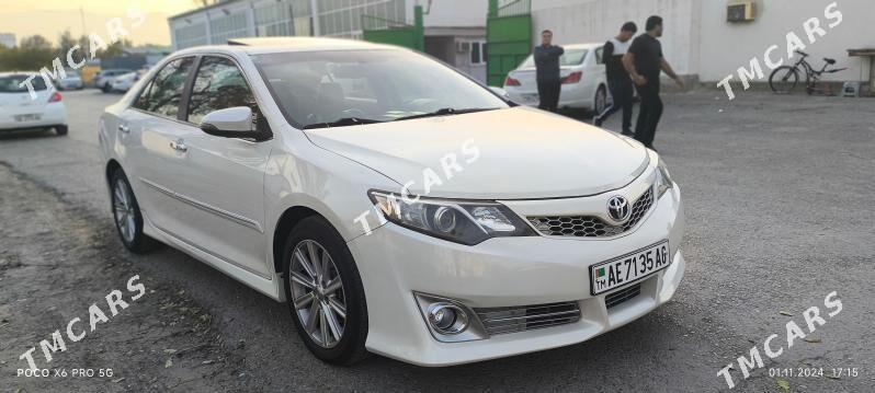 Toyota Camry 2013 - 245 000 TMT - Ашхабад - img 3