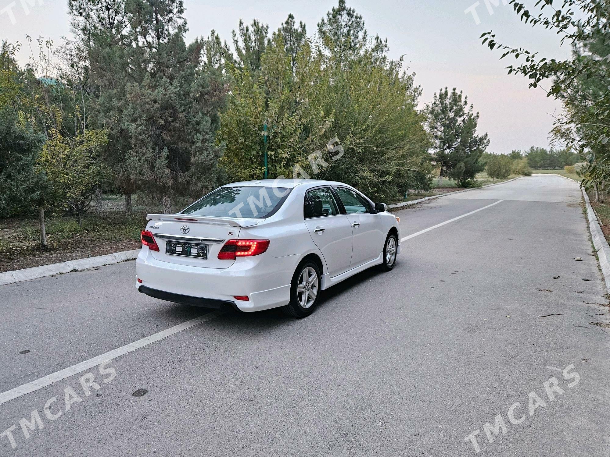 Toyota Corolla 2009 - 123 000 TMT - Gökdepe - img 4