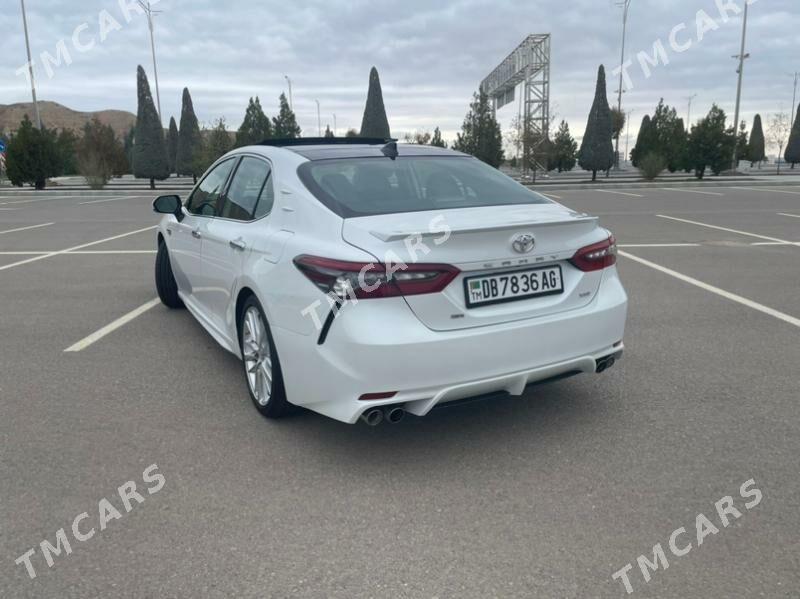 Toyota Camry 2021 - 430 000 TMT - Ашхабад - img 4