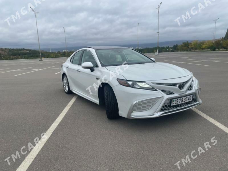 Toyota Camry 2021 - 430 000 TMT - Ашхабад - img 6