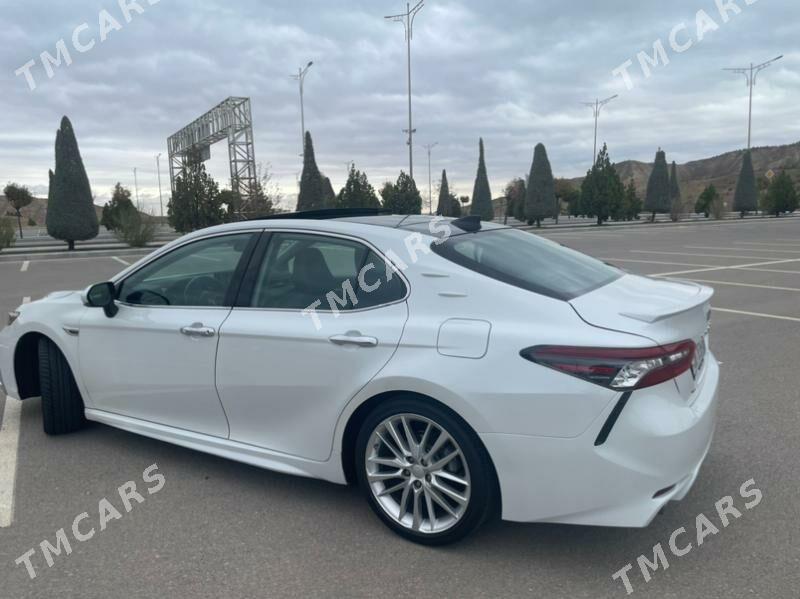 Toyota Camry 2021 - 430 000 TMT - Ашхабад - img 2