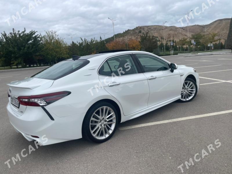 Toyota Camry 2021 - 430 000 TMT - Ашхабад - img 3