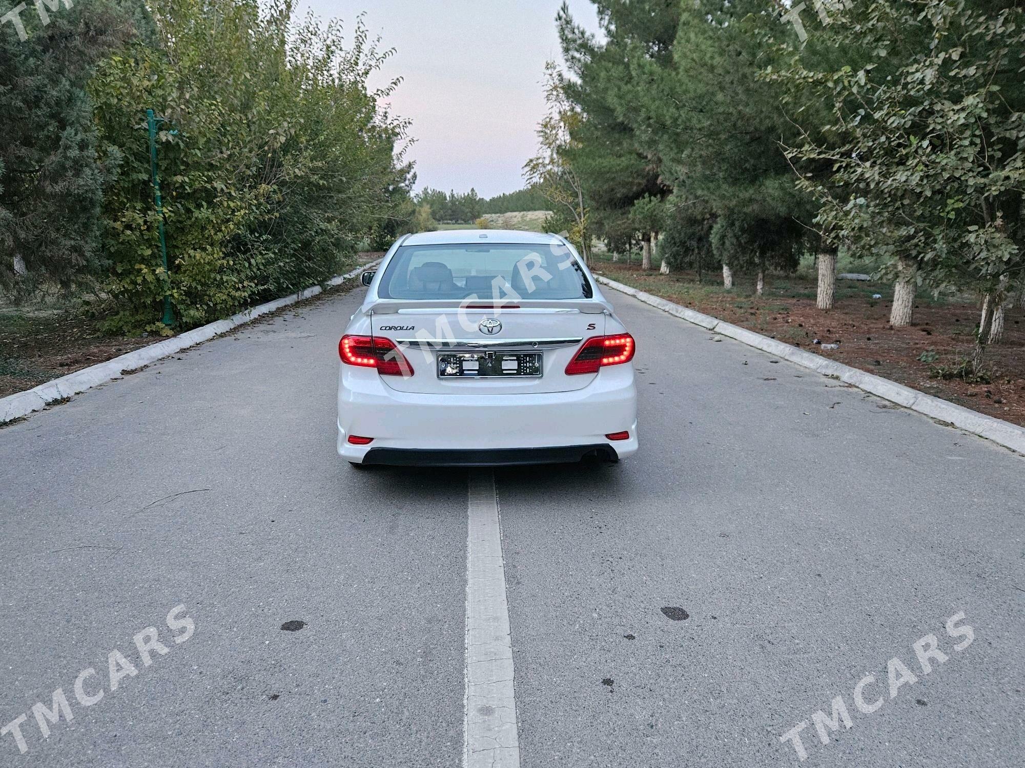 Toyota Corolla 2009 - 123 000 TMT - Gökdepe - img 5