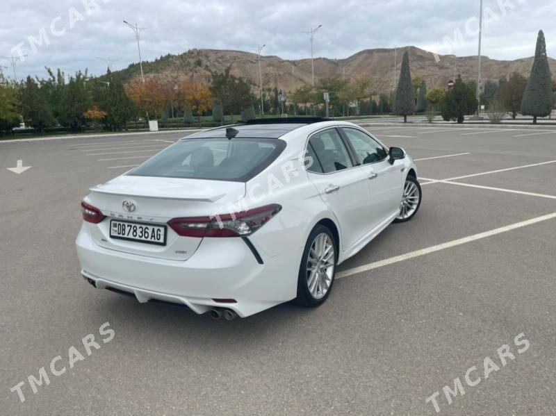 Toyota Camry 2021 - 430 000 TMT - Ашхабад - img 5