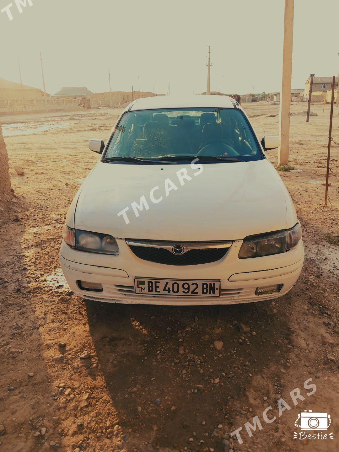 Mazda 626 1998 - 39 000 TMT - Этрек - img 4