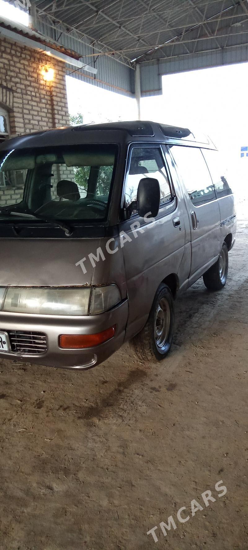 Toyota Town Ace 1993 - 22 000 TMT - Мары - img 8