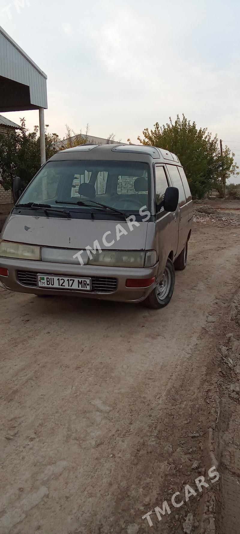 Toyota Town Ace 1993 - 22 000 TMT - Мары - img 5