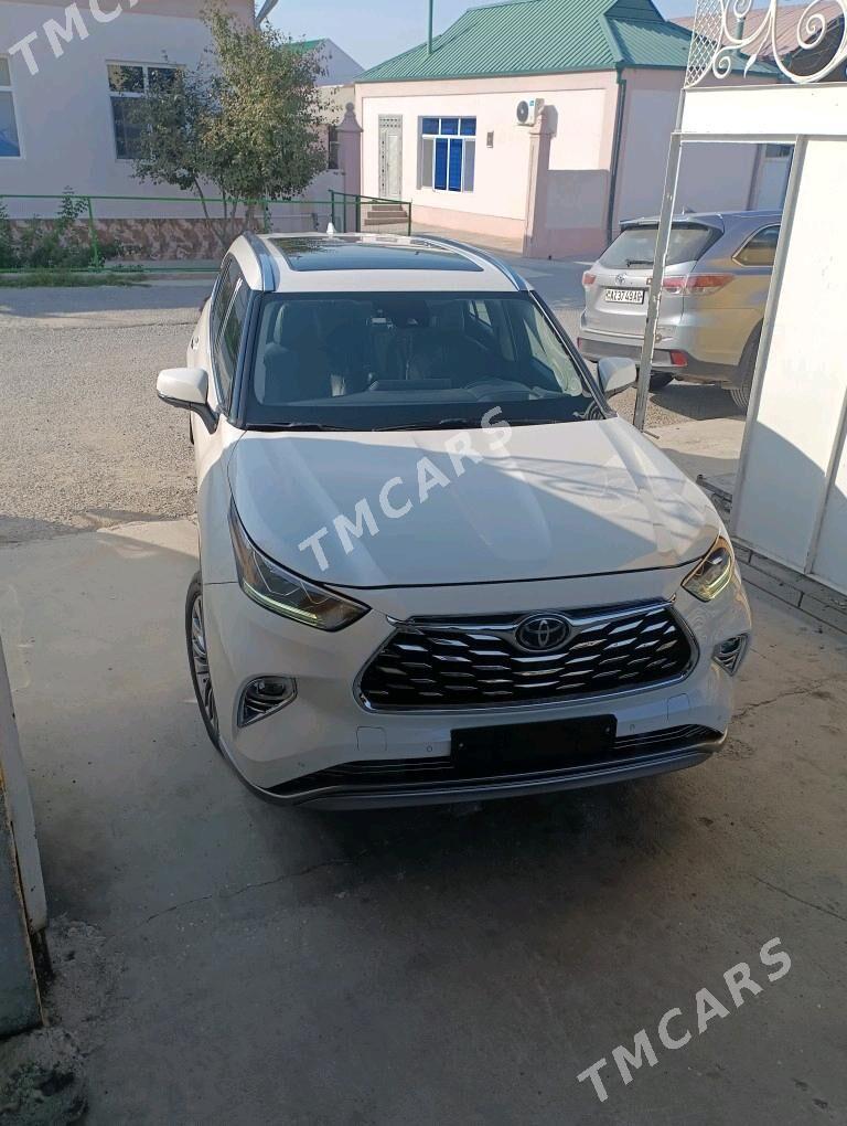 Toyota Highlander 2020 - 660 000 TMT - Aşgabat - img 4