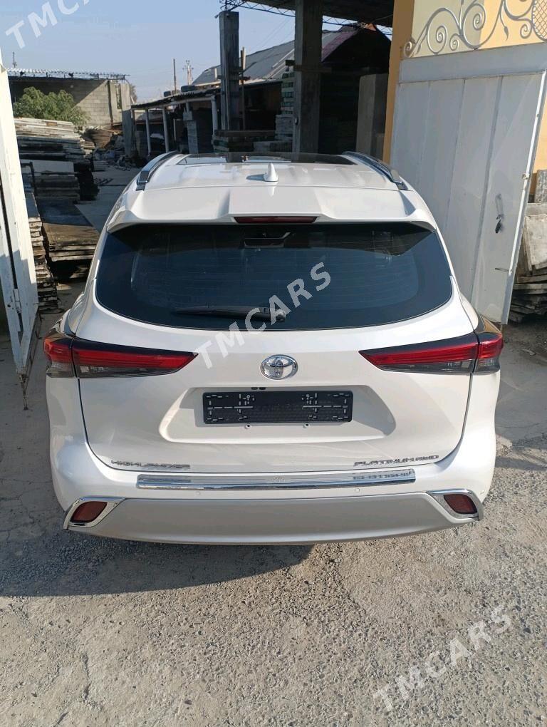 Toyota Highlander 2020 - 660 000 TMT - Aşgabat - img 5