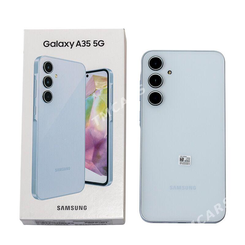 Samsung A35 5G 8/256 - Garaşsyzlygyň 15 ýyllygy Söwda Merkezi - img 2