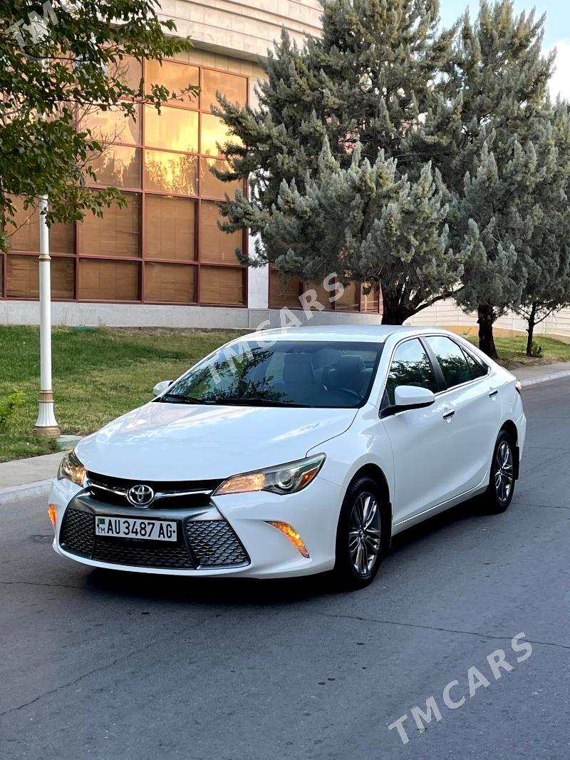 Toyota Camry 2017 - 233 000 TMT - Aşgabat - img 2