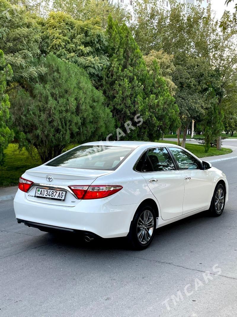 Toyota Camry 2017 - 233 000 TMT - Aşgabat - img 6