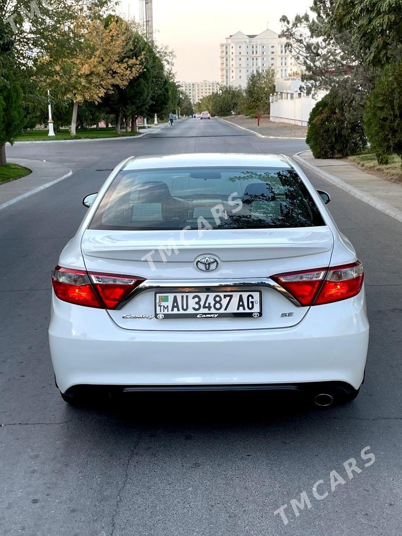 Toyota Camry 2017 - 233 000 TMT - Aşgabat - img 4