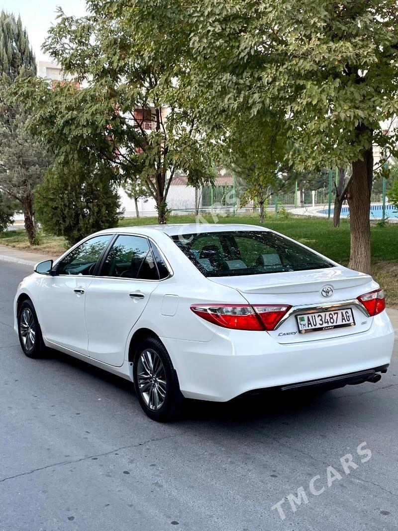 Toyota Camry 2017 - 233 000 TMT - Aşgabat - img 5