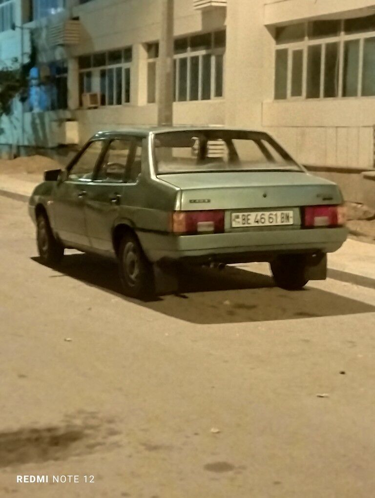 Lada 21099 2000 - 22 000 TMT - Türkmenbaşy - img 6