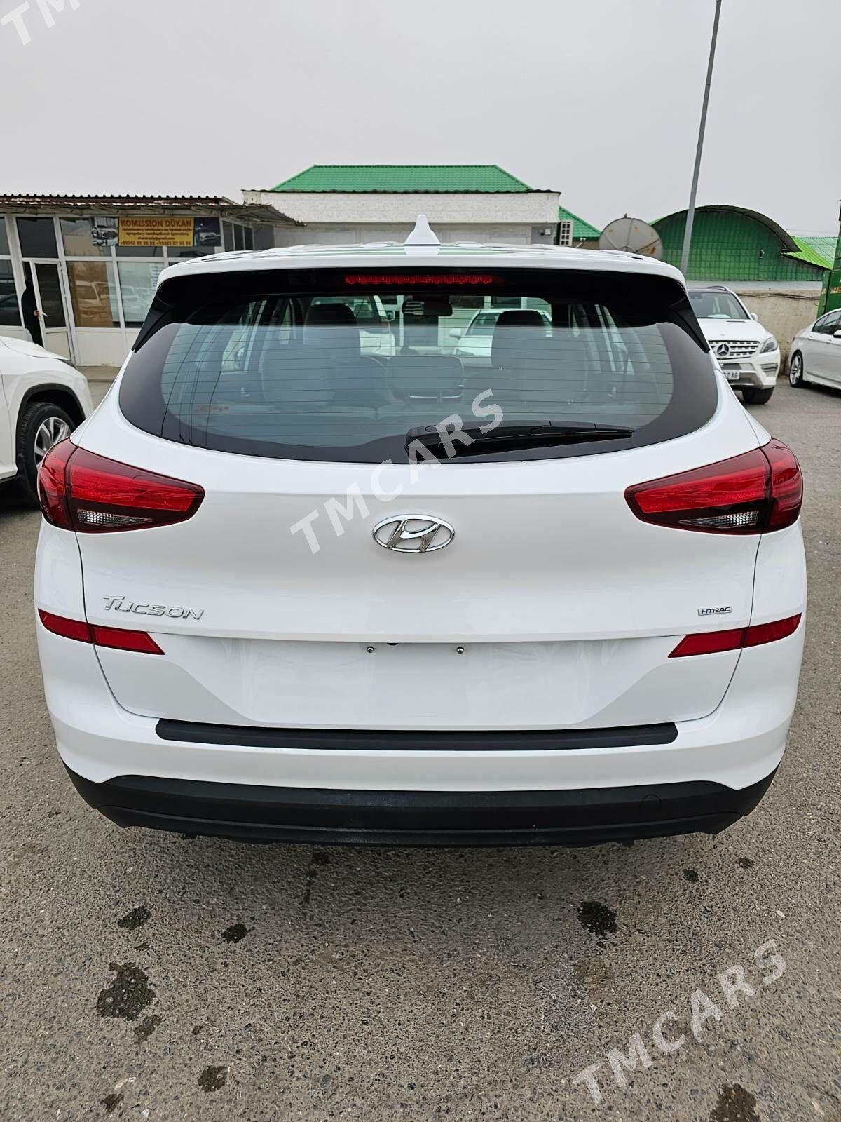 Hyundai Tucson 2020 - 325 000 TMT - Aşgabat - img 9