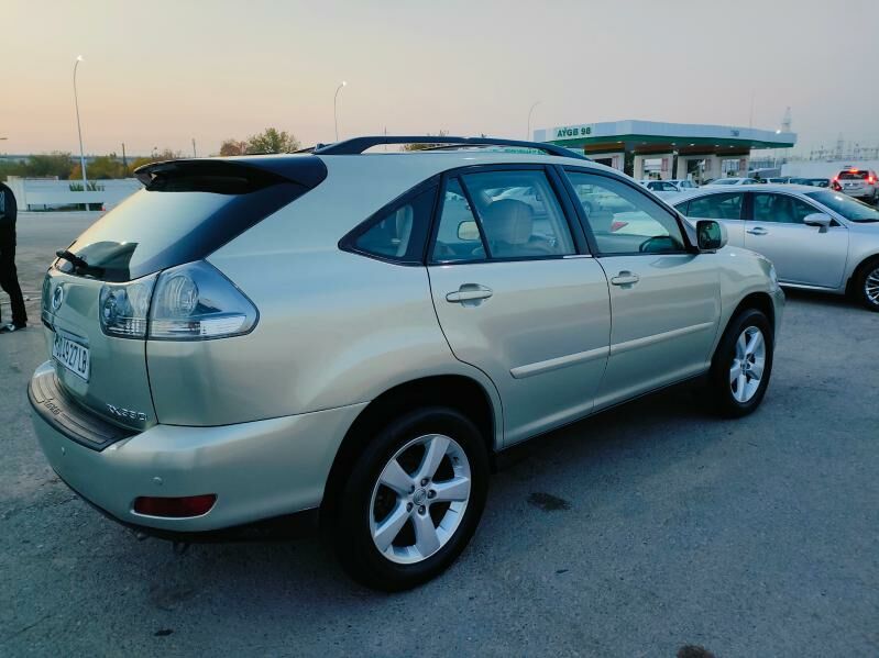 Lexus RX 330 2003 - 200 000 TMT - Туркменабат - img 3