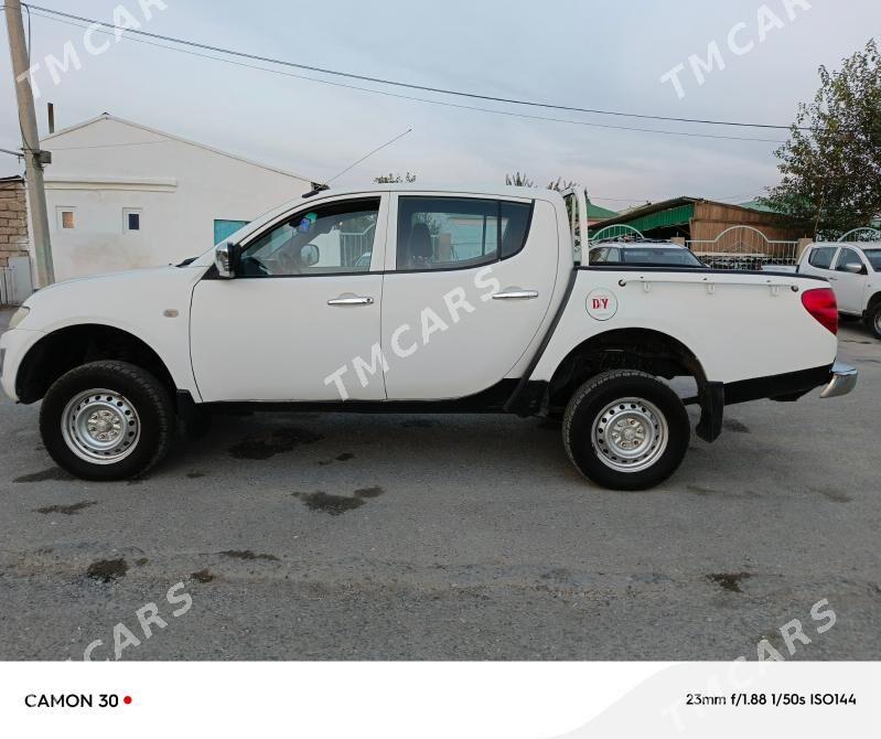 Mitsubishi L200 2013 - 140 000 TMT - Мир 1 - img 6