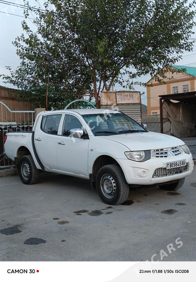 Mitsubishi L200 2013 - 140 000 TMT - Мир 1 - img 2