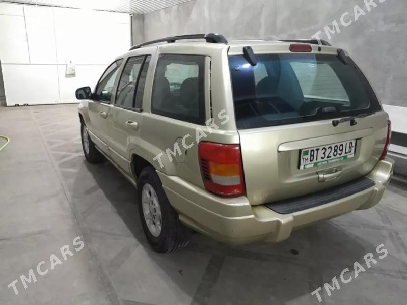 Jeep Grand Cherokee 2000 - 80 000 TMT - Türkmenabat - img 2