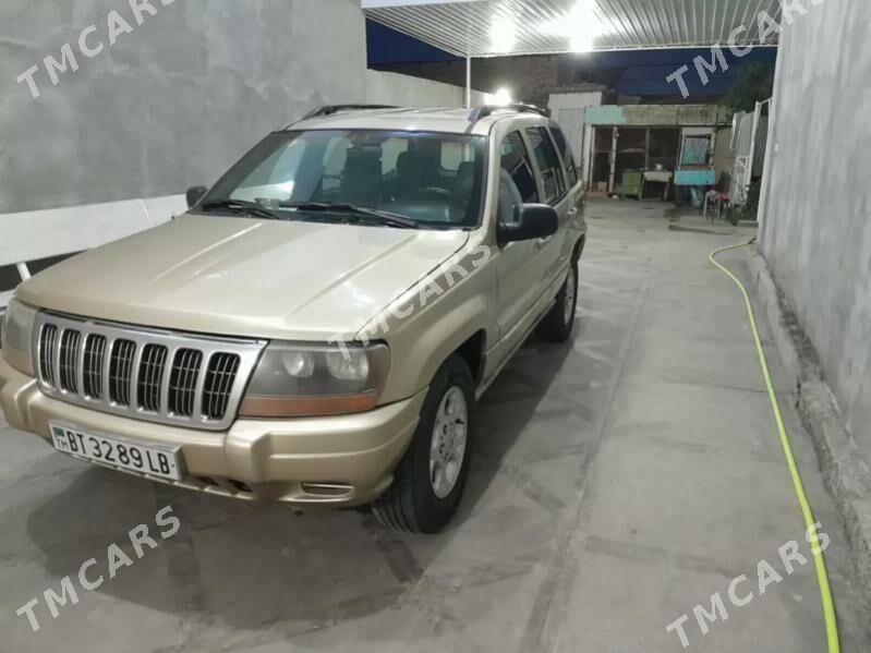 Jeep Grand Cherokee 2000 - 80 000 TMT - Türkmenabat - img 7