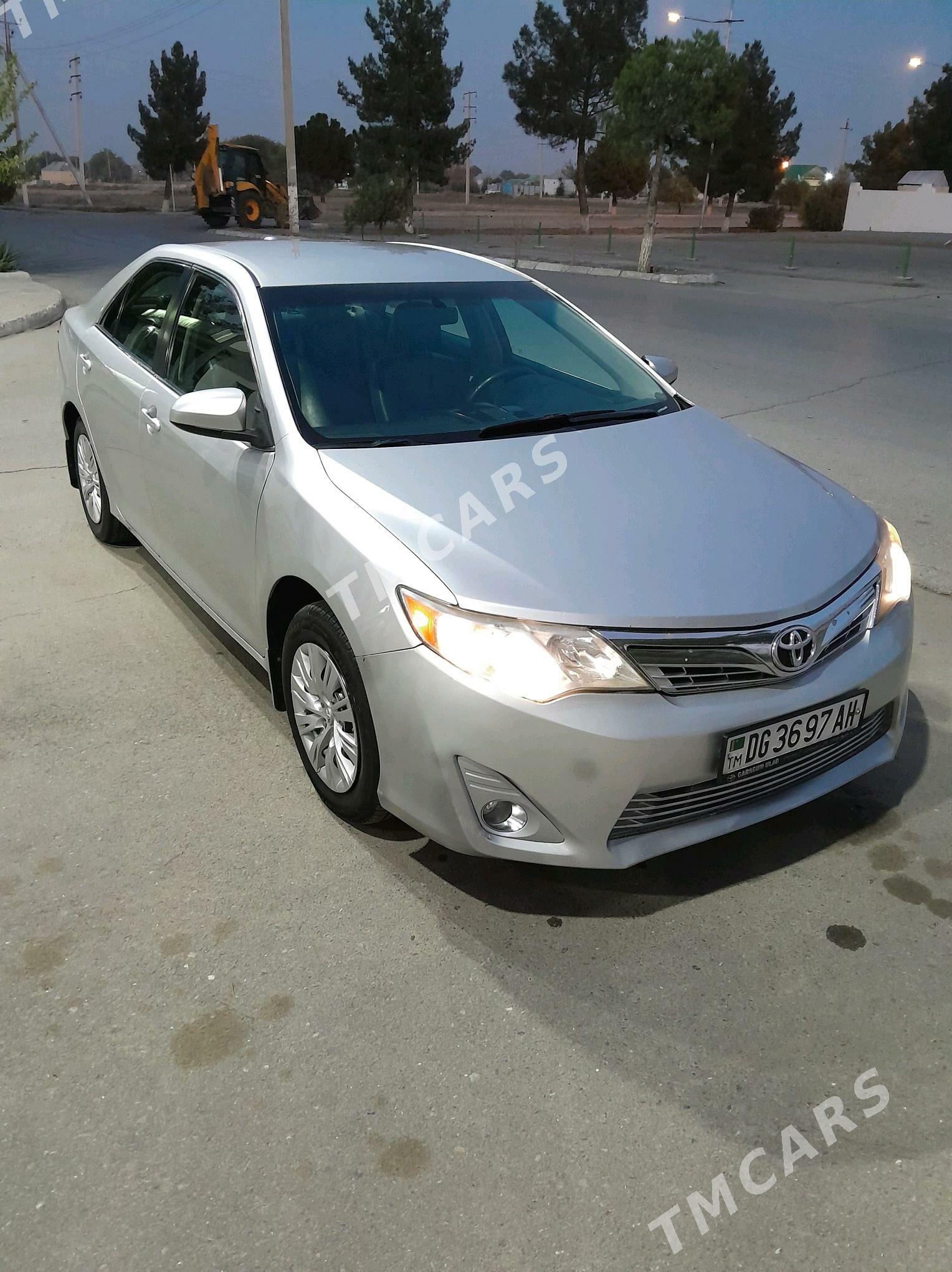 Toyota Camry 2012 - 156 000 TMT - Aşgabat - img 5