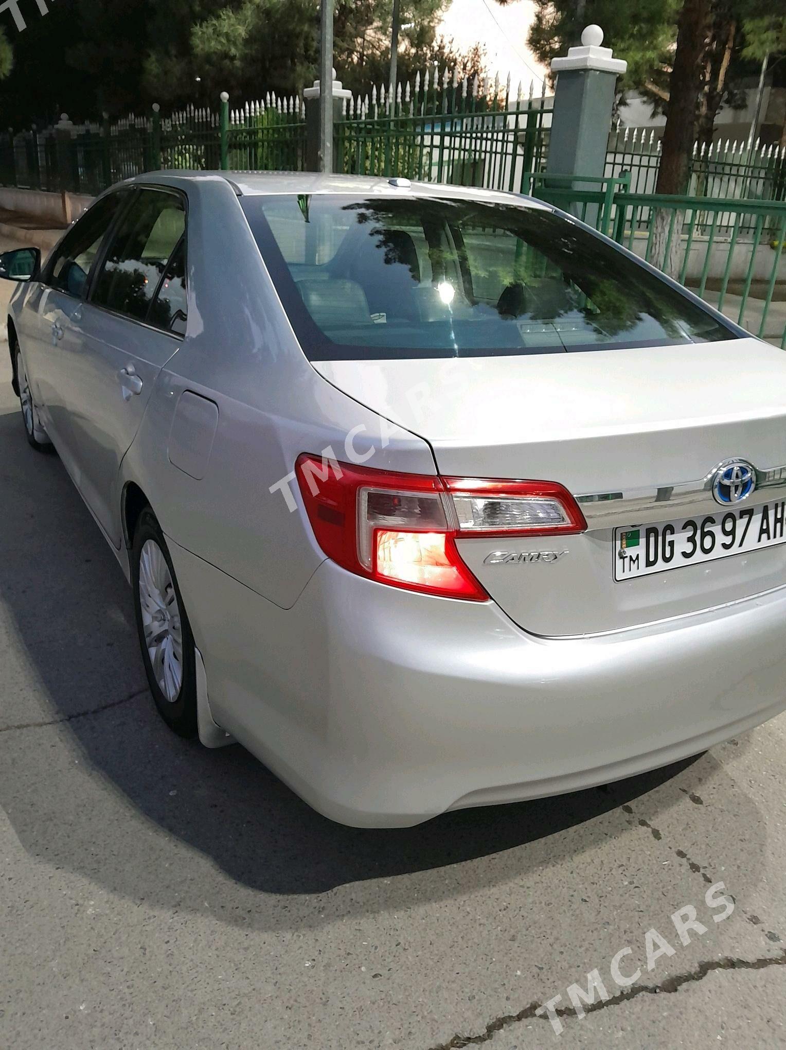 Toyota Camry 2012 - 156 000 TMT - Aşgabat - img 4