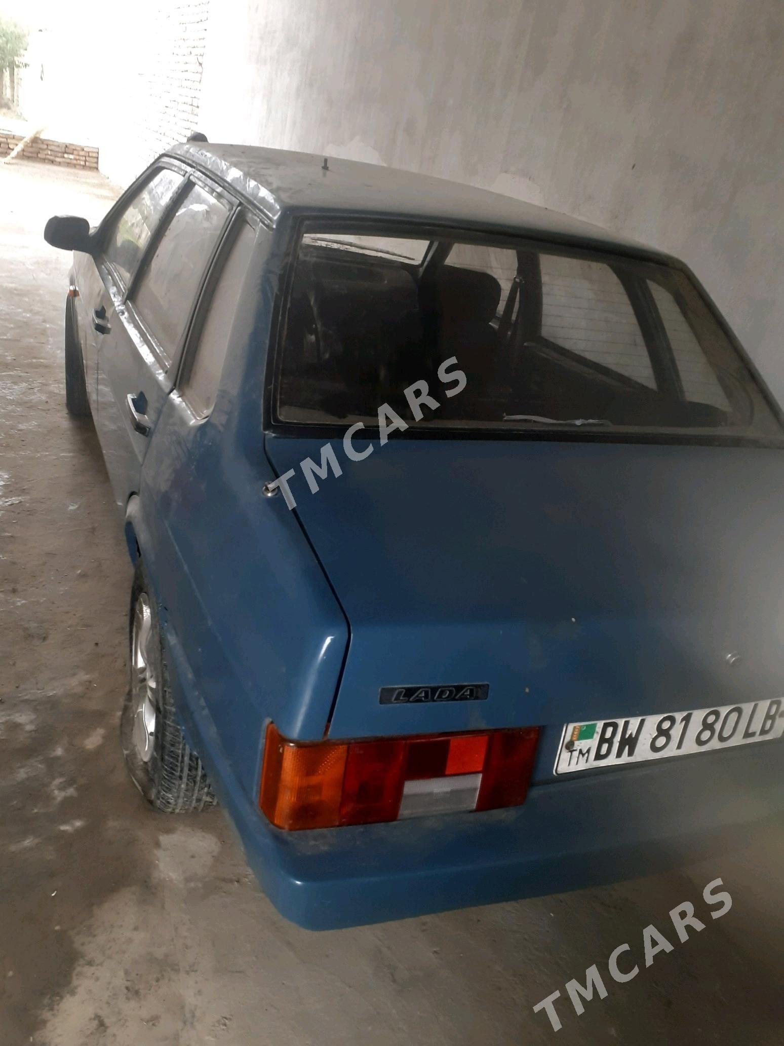 Lada 21099 1994 - 12 000 TMT - Чарджоу - img 3