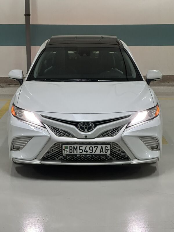 Toyota Camry 2020 - 390 000 TMT - Aşgabat - img 3