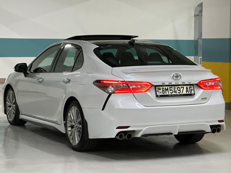 Toyota Camry 2020 - 390 000 TMT - Aşgabat - img 5