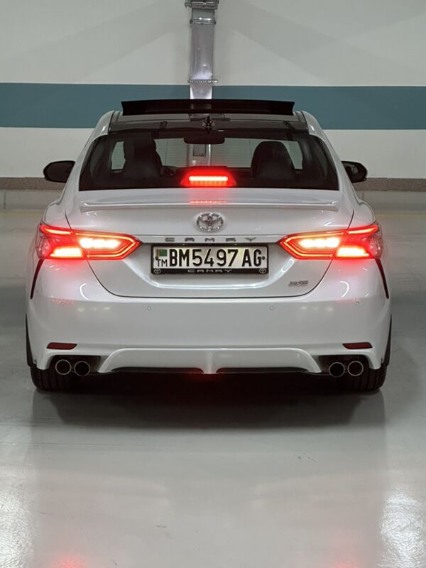 Toyota Camry 2020 - 390 000 TMT - Aşgabat - img 4