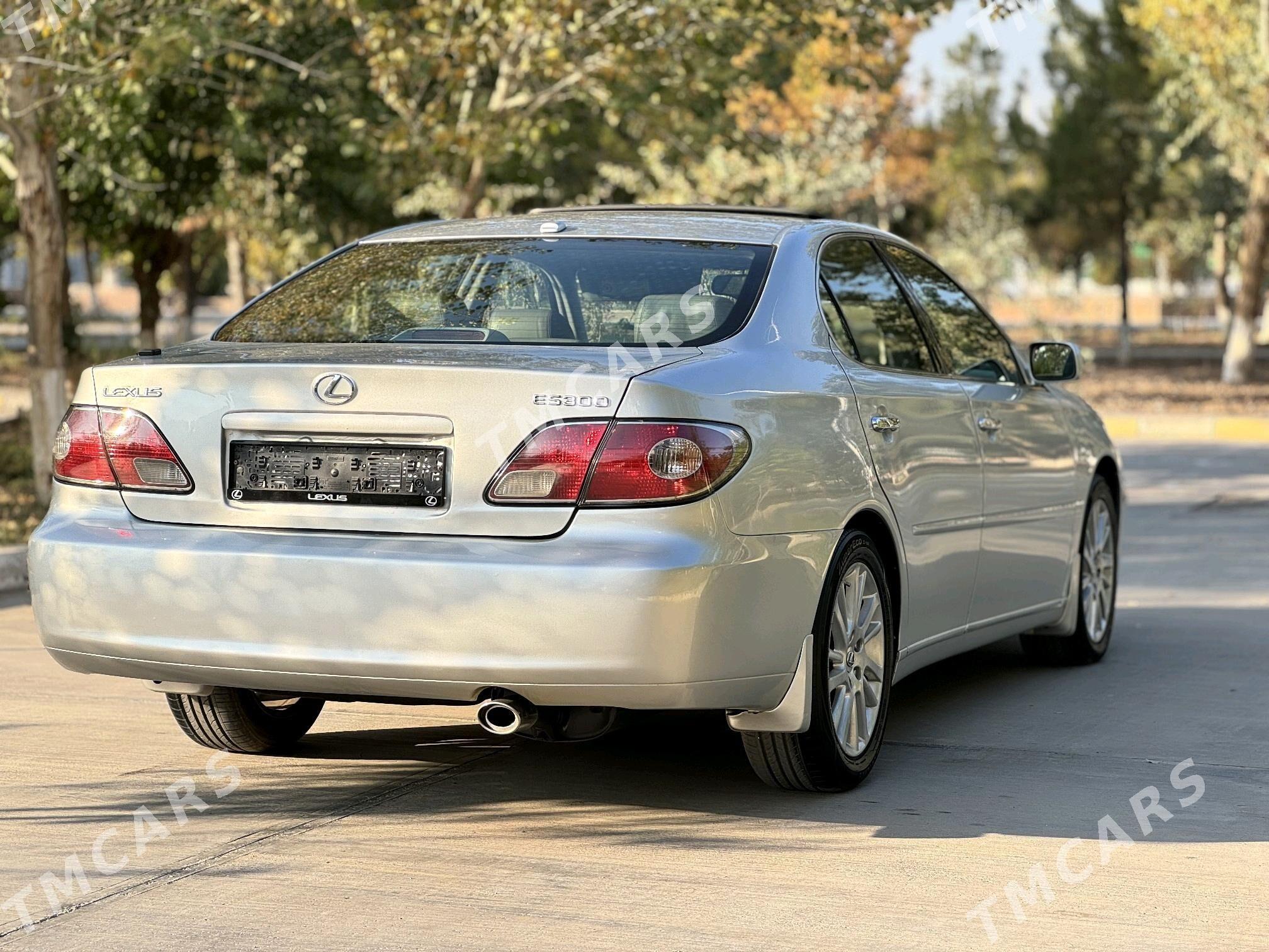 Lexus ES 300 2003 - 163 000 TMT - Türkmenabat - img 2