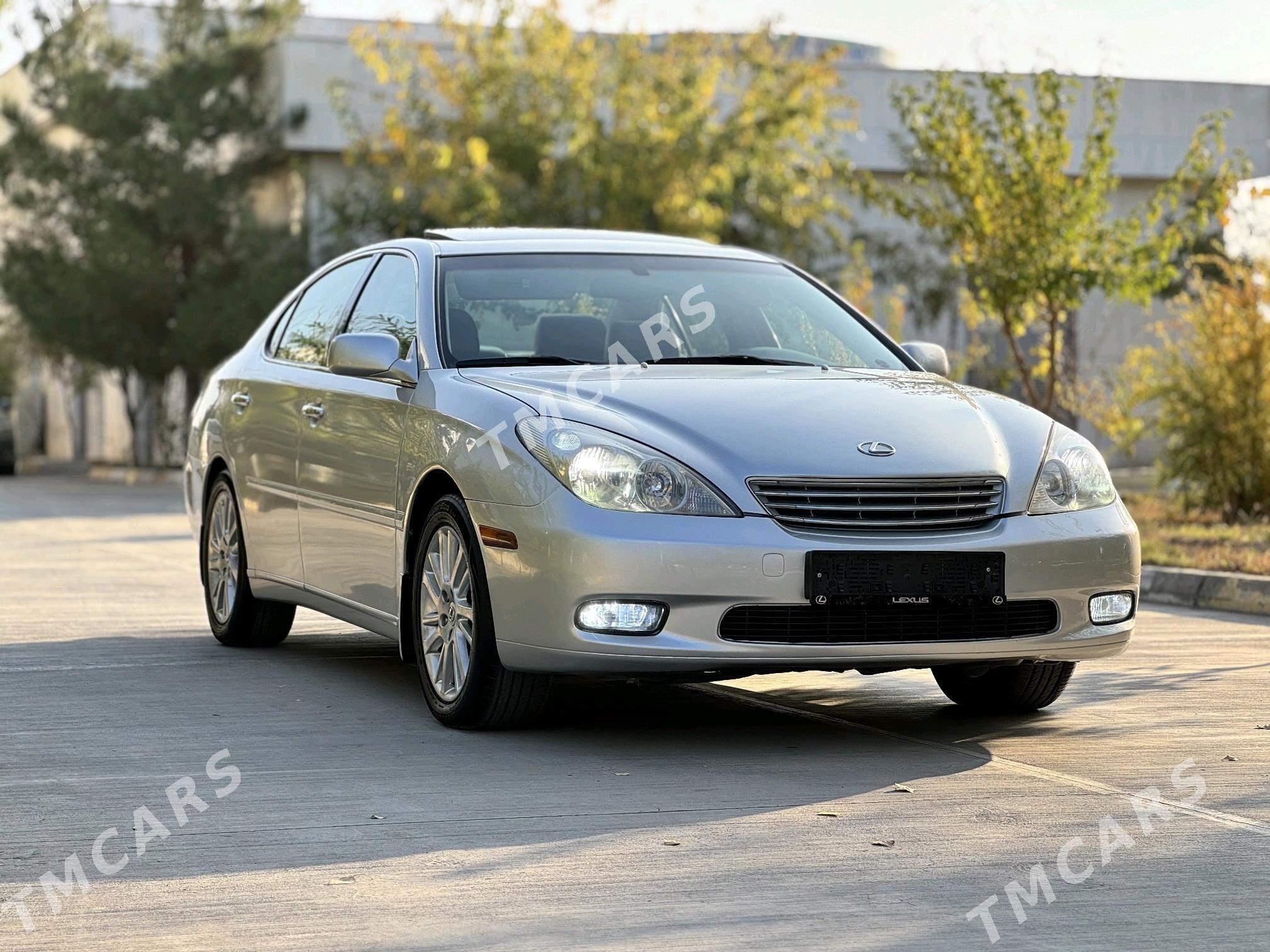 Lexus ES 300 2003 - 163 000 TMT - Türkmenabat - img 3