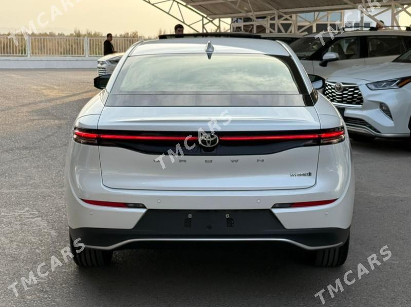 Toyota Crown 2023 - 750 000 TMT - Ашхабад - img 10