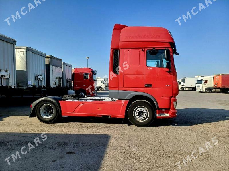 DAF 480 2019 - 850 000 TMT - Aşgabat - img 2