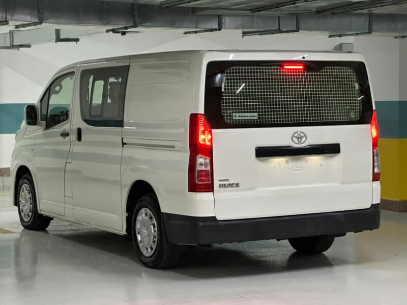 Toyota Hiace 2020 - 460 000 TMT - Aşgabat - img 4