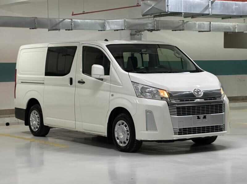 Toyota Hiace 2020 - 460 000 TMT - Aşgabat - img 2