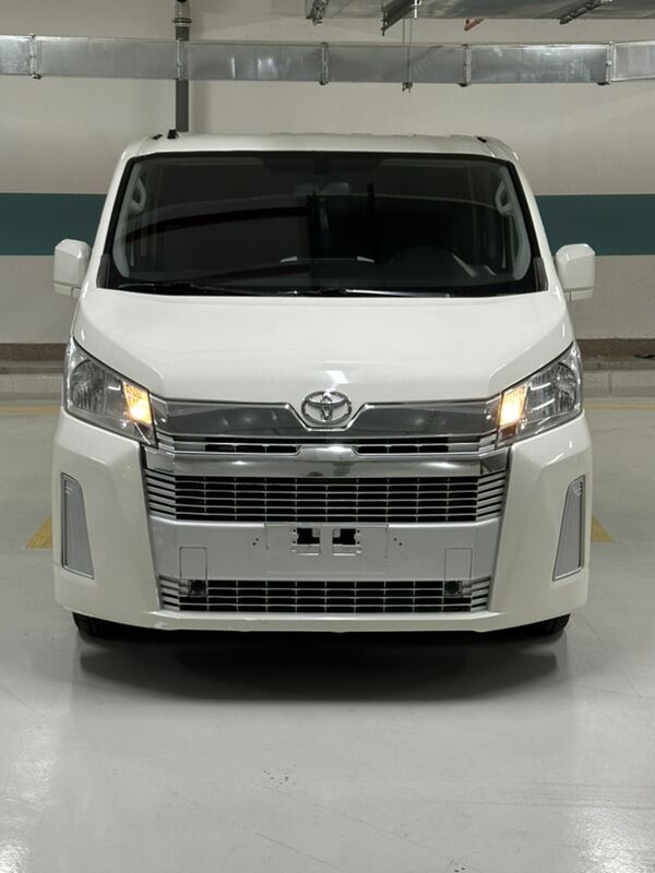 Toyota Hiace 2020 - 460 000 TMT - Aşgabat - img 3