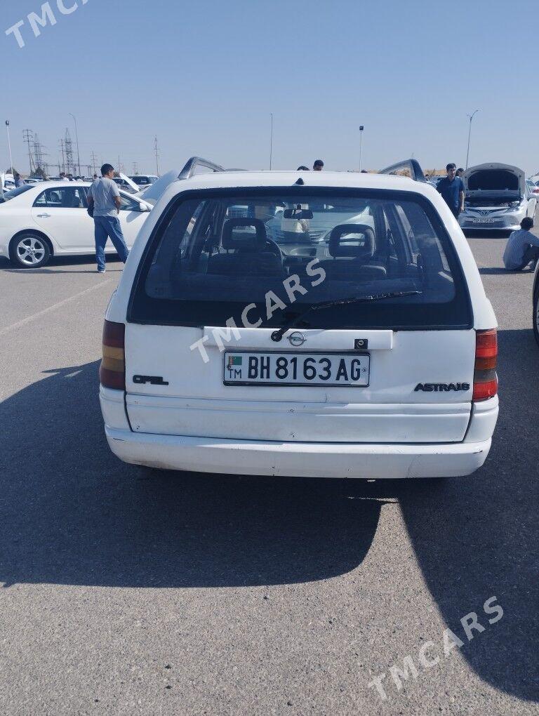 Opel Astra 1995 - 28 000 TMT - Aşgabat - img 2