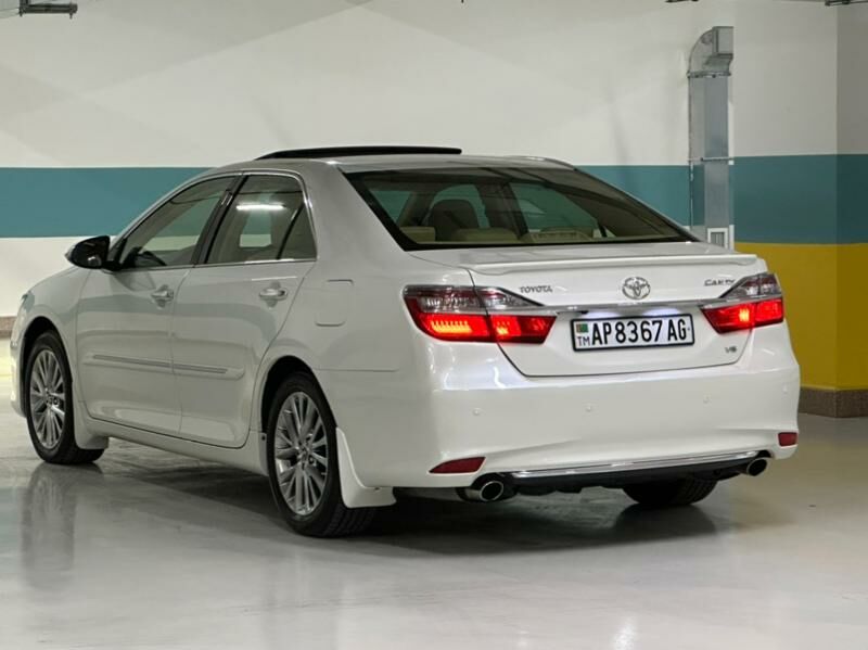 Toyota Camry 2017 - 645 000 TMT - Ашхабад - img 4