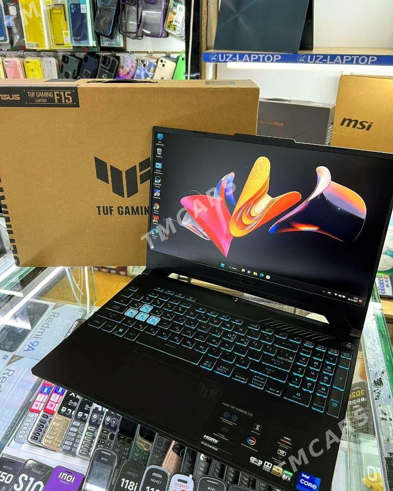 Asus TUF/i7/RTX 4050/RAM 16GB - Aşgabat - img 6