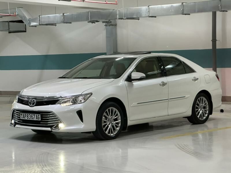 Toyota Camry 2017 - 645 000 TMT - Ашхабад - img 3