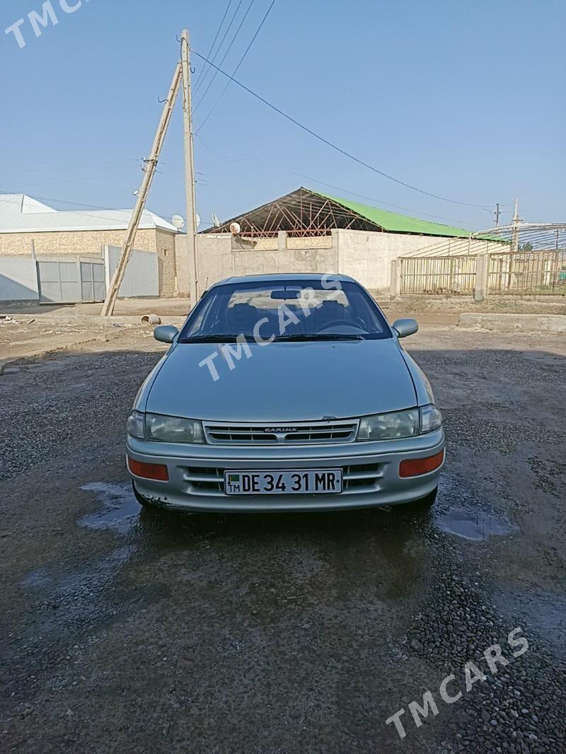 Toyota Carina 1993 - 50 000 TMT - Baýramaly - img 9