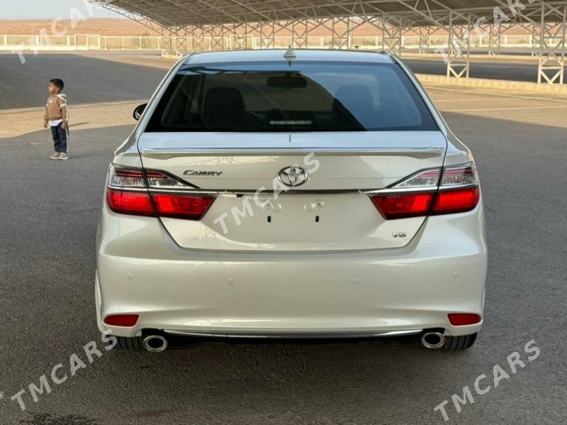 Toyota Camry 2017 - 495 000 TMT - Aşgabat - img 8